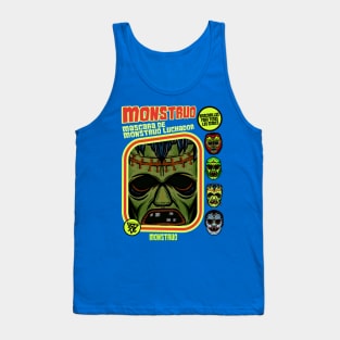 THE MONSTER Tank Top